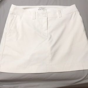 Nike golf skort size 12